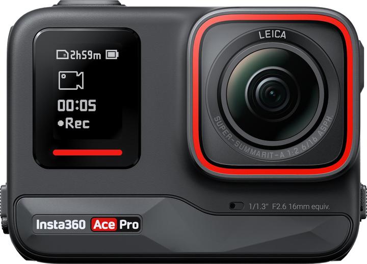Insta360 Ace Pro (24p, GPS)