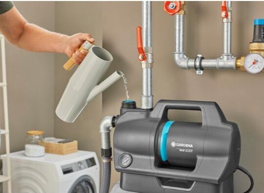 Produktbild Gardena 3800 Silent (Hauswasserpumpe)