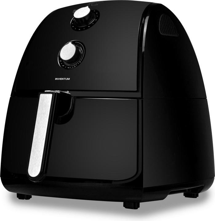 Actual product image Inventum GF400HL - Deep fryer - Inhoud 4 litre - Zwart
