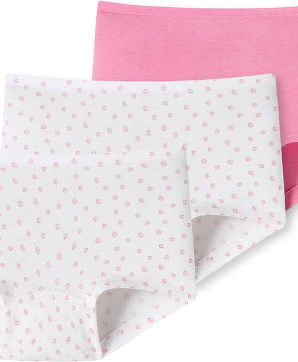 Immagine prodotto Schiesser Confezione da 3 pantaloncini da bambina (104, confezione da 3)