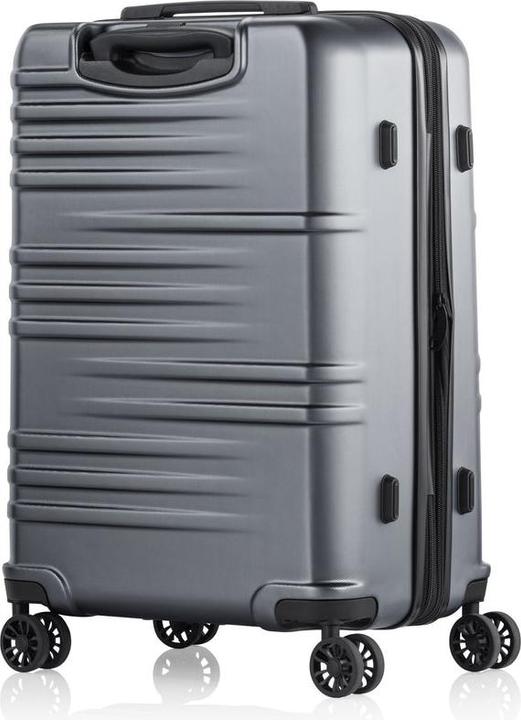 Immagine prodotto Pack Easy Mena, Trolley-Koffer M, anthrazit (77 l)