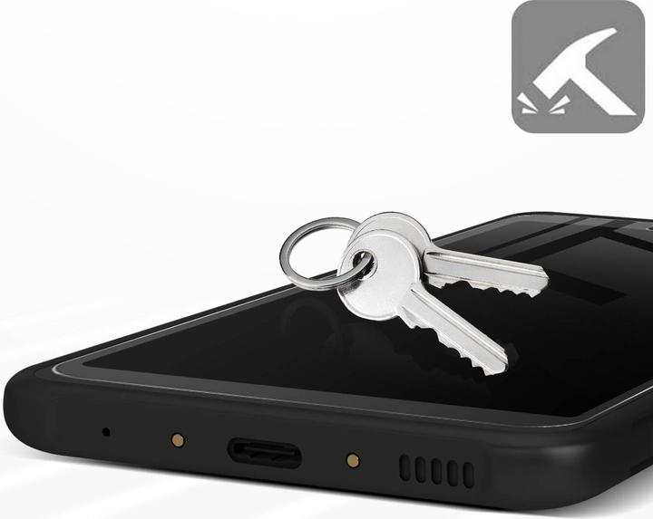 Image du produit 4smarts Second Glass 2.5D (1 pièce(s), Samsung Galaxy Xcover 5)