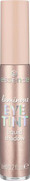Actual product image essence Eye tint (03 Shimmering Taupe)