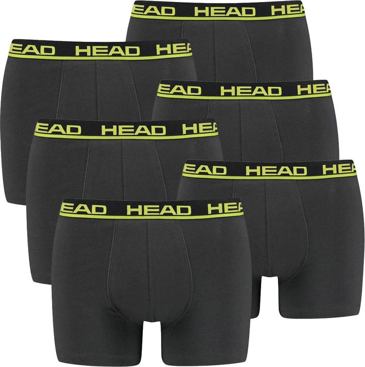 Image du produit Head Basic Boxer 2P (M, paquet de 6)