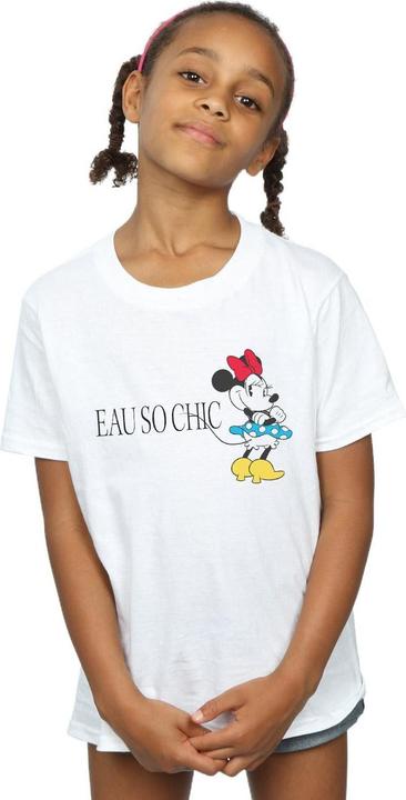 Produktbild Disney Minnie Mouse Eau So Chic TShirt Mädchen (128)
