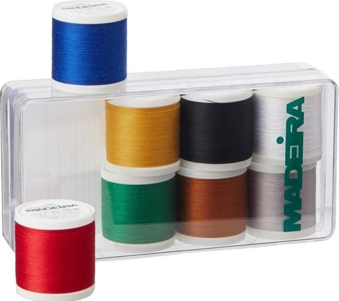 Actual product image Madeira Thread box (200 m)