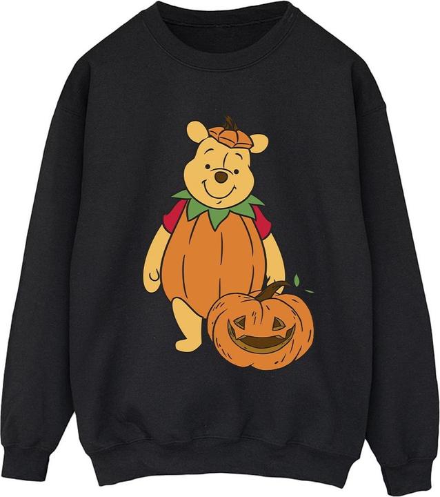 Produktbild Winnie the Pooh Sweatshirt Halloween (4XL)