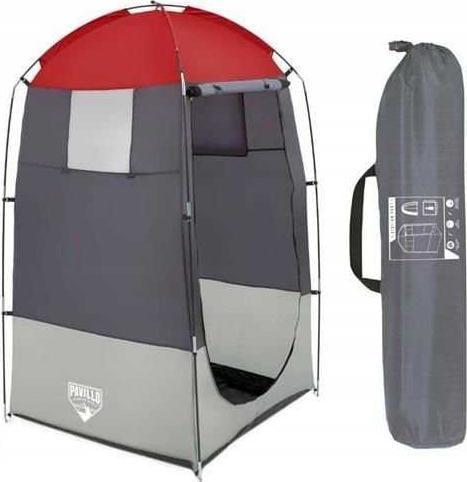 Bestway Station Port shower tent 110 x 110 x 190 cm (beach tent, 2.40 kg, 1 person)
