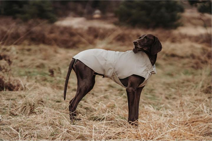 Actual product image Hunter Rain coat Milford (55, Dog coat)