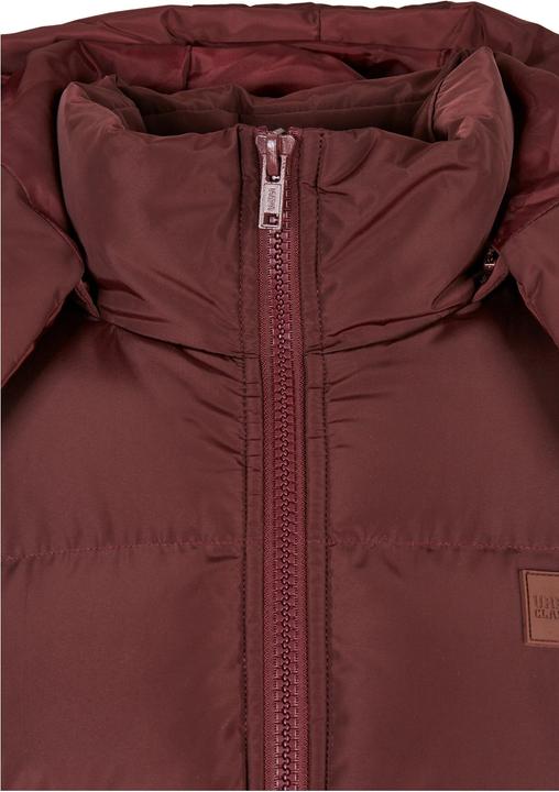 Image du produit Urban Classics Veste tampon à capuchon (3XL)