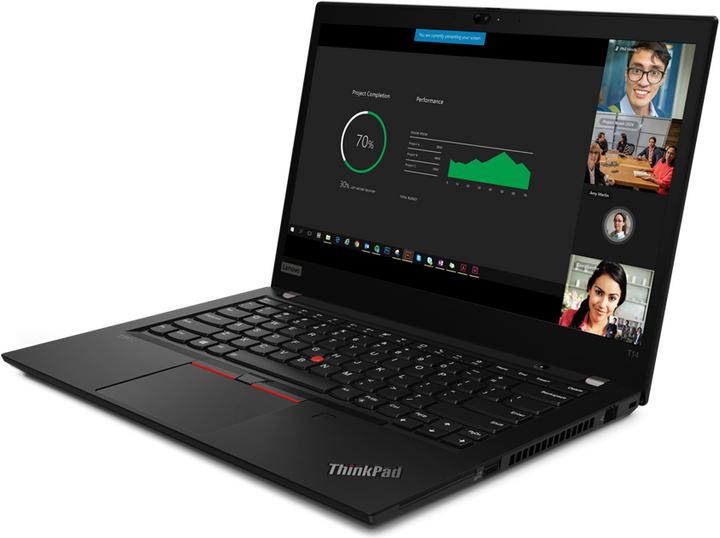 Produktbild Lenovo ThinkPad T14 Gen 2 (14", Intel Core i7-1165G7, 16 GB, 512 GB, CH)