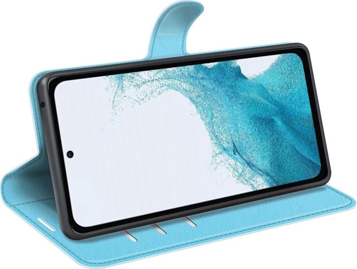 Produktbild Screenguard Samsung Galaxy A34 5G Leather Guard Lederhülle (Samsung Galaxy A34 5G)