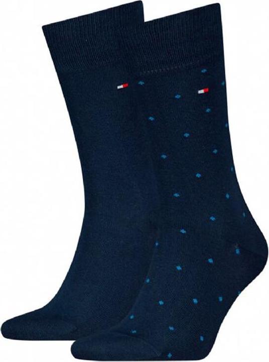Image du produit Tommy Hilfiger Chaussettes Dot (lot de 2, 39 - 42)