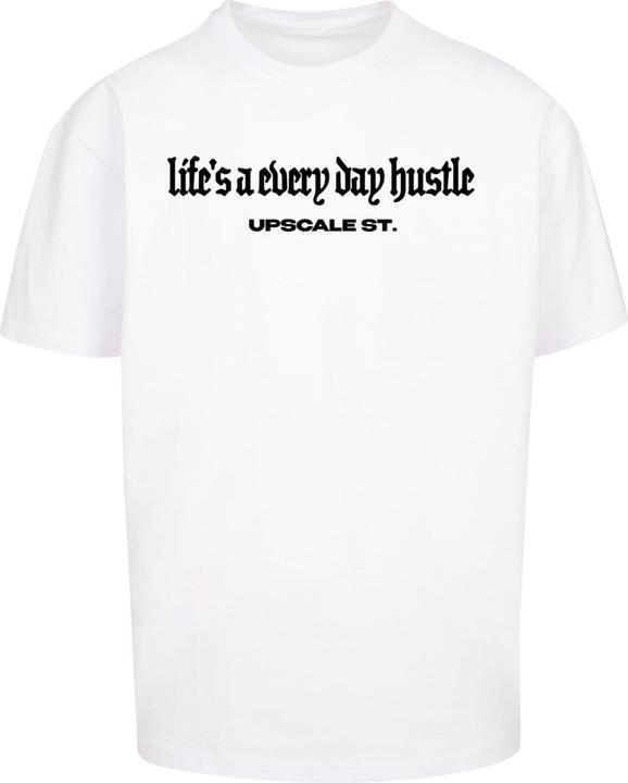 Urban Classics Hustle Oversize Tee - 119363 (XS)