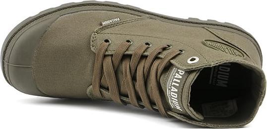 Actual product image Palladium Pampa Hi Mono Chrome - 25678 (38)