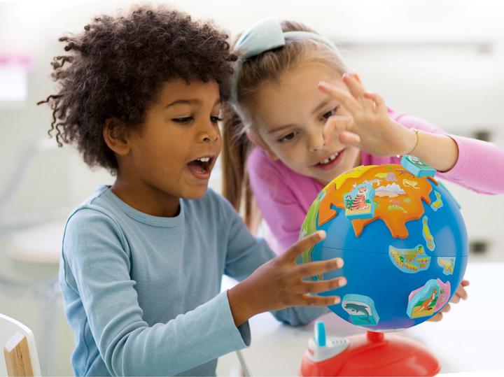 Image du produit Clementoni Education - Mon premier jeu éducatif sur le globe terrestre