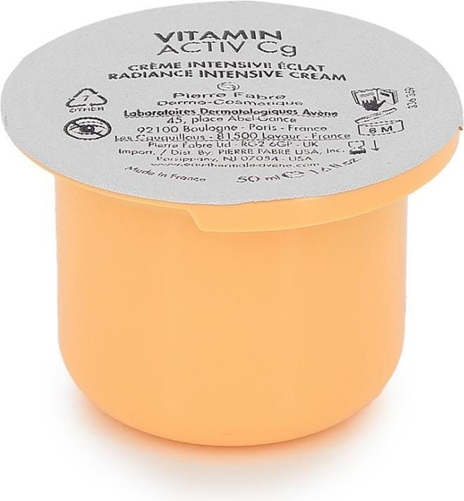 Immagine prodotto Avène Crema intensiva per una maggiore luminosità Vitamina Activ (50 ml, Crema 24h)