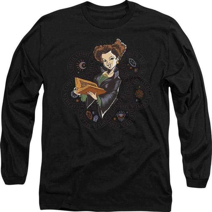 Produktbild Universal Textiles Twist The Bones Spell TShirt (L)