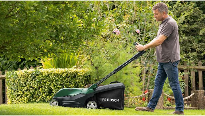Productafbeelding Bosch Home & Garden AdvancedRotak 36V-40-650 accu grasmaaier, 1 x 36V 4.0Ah accu (Oplaadbare batterij)