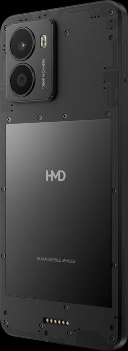 Image du produit HMD Fusion (128 Go, Noir, 6.56", Double SIM hybride, 108 Mpx, 5G)