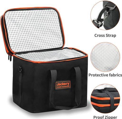 Image du produit Jackery Sac pour Explorer 1000 EU
