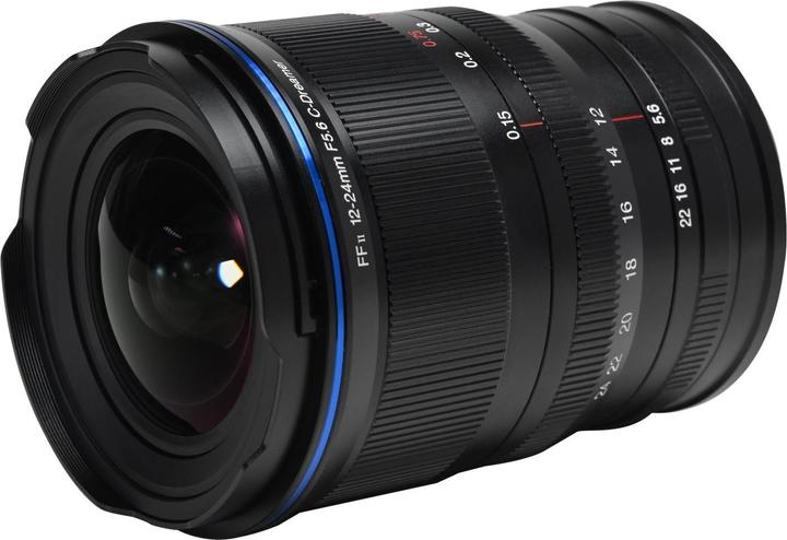 Image du produit Venus Optic Objectif zoom Laowa 12-24mm F/5.6 Zoom L-Mount (Monture L, Plein format)