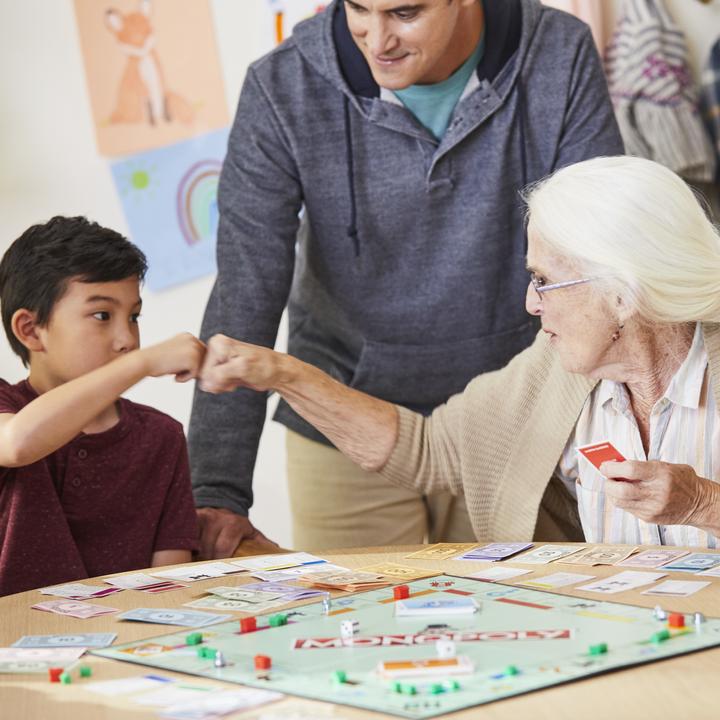 Immagine prodotto Hasbro Gaming Monopolio (Tedesco)