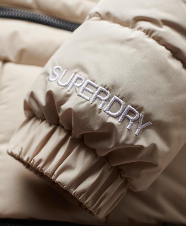 Image du produit Superdry doudoune à capuche spirit sports (M)