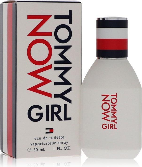 Produktbild Tommy Hilfiger Tommy Girl Now Eau de Toilette (re) Spr 30 ml (Eau de Toilette, 30 ml)
