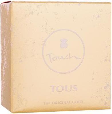 Actual product image Tous Eau de Toilette Natural (Eau de toilette, 30 ml)