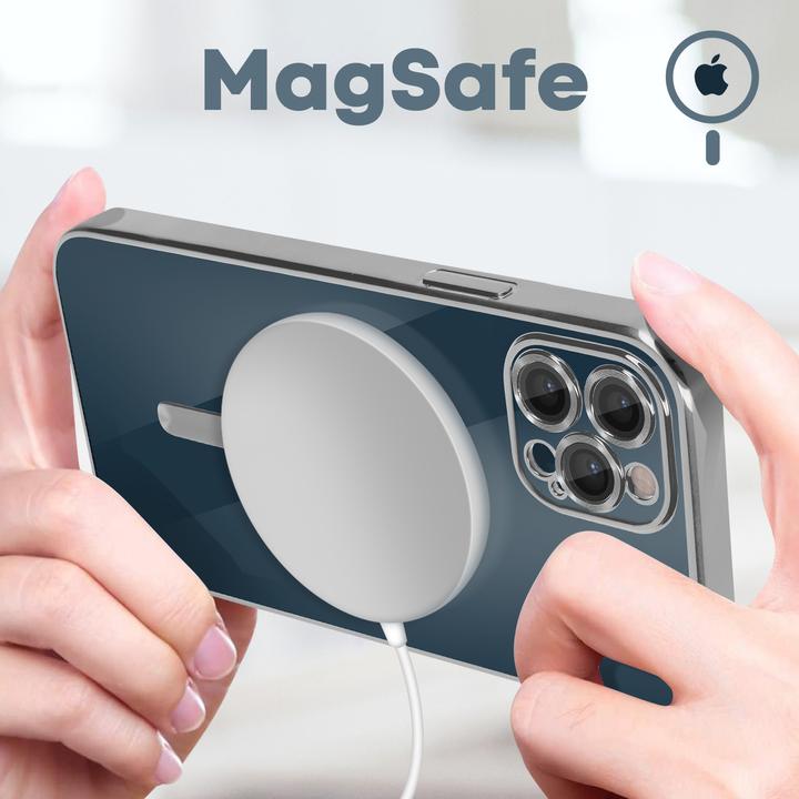 Immagine prodotto Avizar Serie di cover per cellulari Chrome (Apple iPhone 12 Pro)