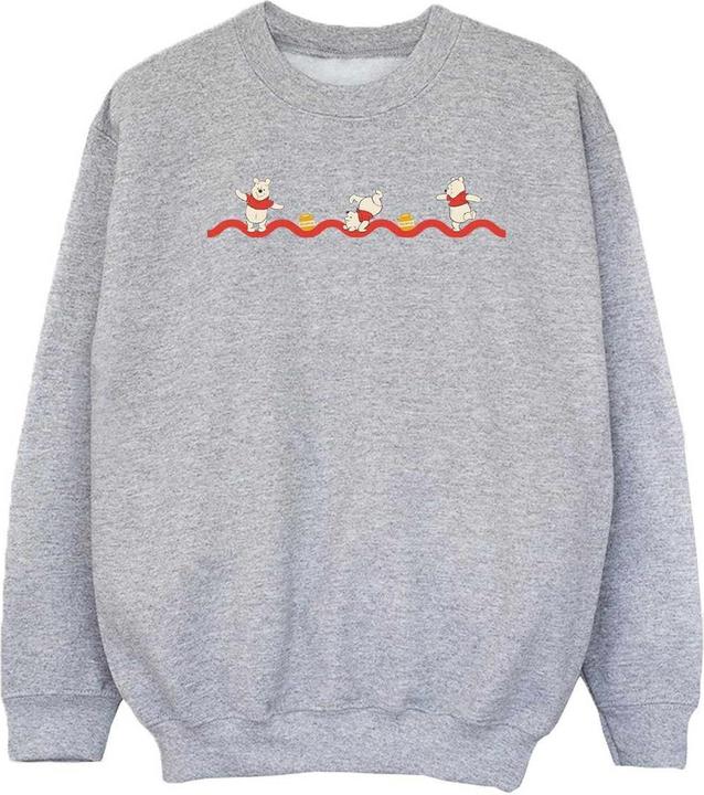 Image du produit Disney - Sweat WINNIE THE POOH HUNNY LINE - Fille (104)