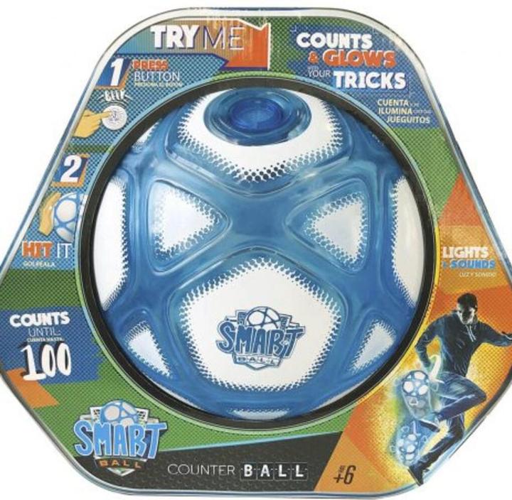 Produktbild Spectron Smart Ball - Der Ball, der zählt