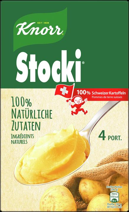 Image du produit Knorr Stocki (145 g)