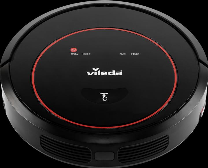 Actual product image Vileda VR 302 (Robot vacuum)