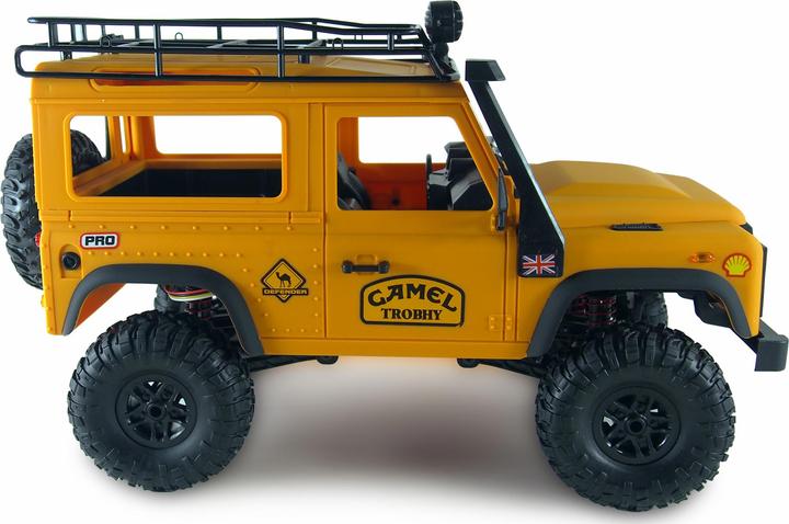 Produktbild Amewi Scale Crawler (RTR Ready-to-Run)