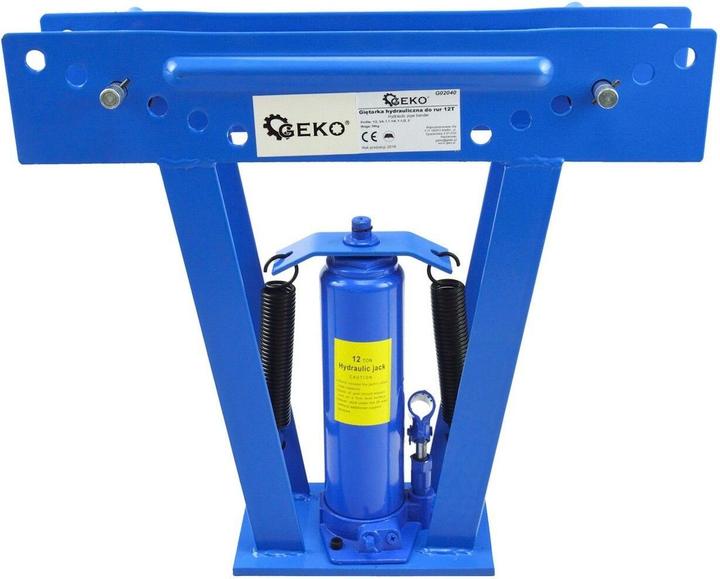 Produktbild GEKO Hydraulik-Rohrbieger, 12T