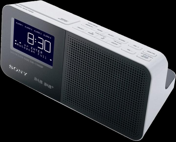 Produktbild Sony Xdr-C706dbp (DAB, UKW)