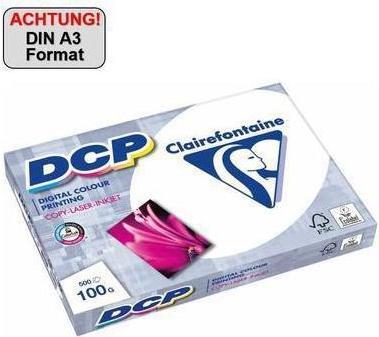 Productafbeelding Clairefontaine Dcp (100 g/m², 500 x, A3)