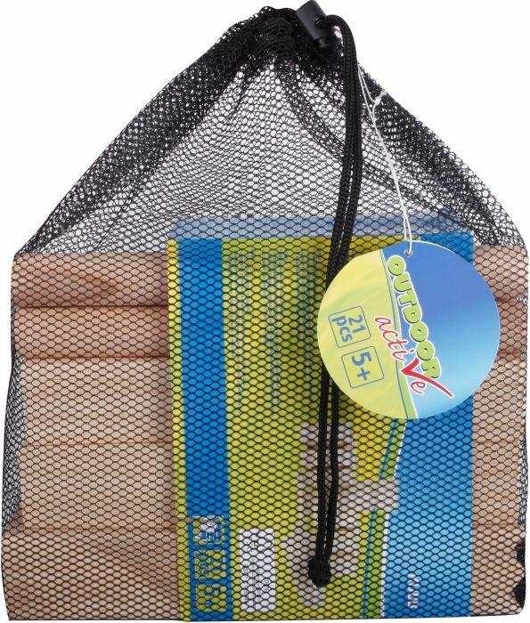 Image du produit Outdoor Active Louveteau d'échecs suédois