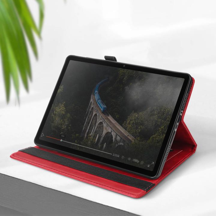 Actual product image Avizar Business case, compartments and stand function Series (Xiaomi Redmi Pad SE)