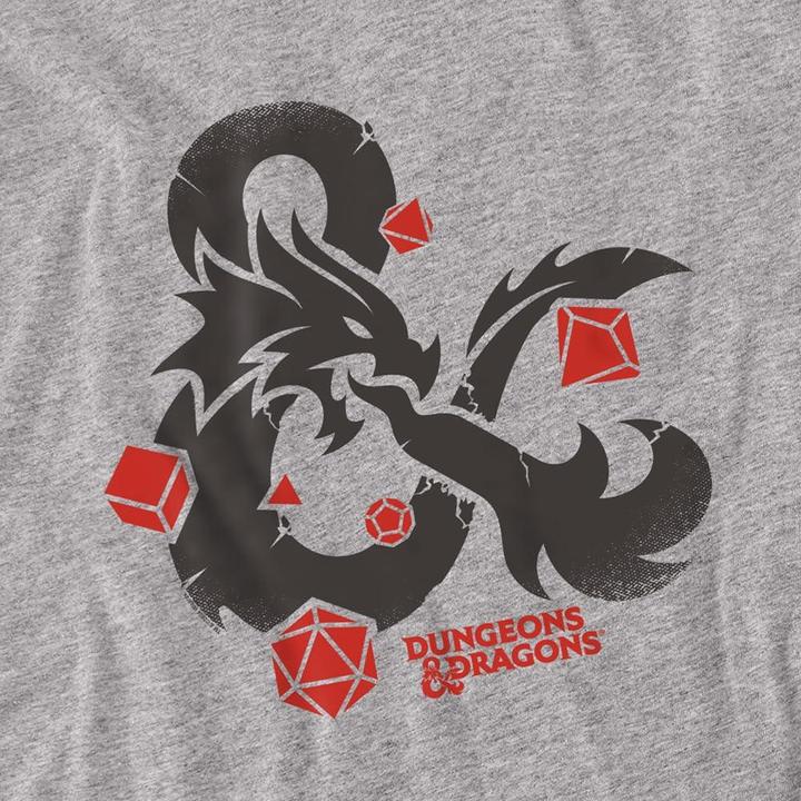 Produktbild Dungeons & Dragons Ampersand TShirt (4XL)