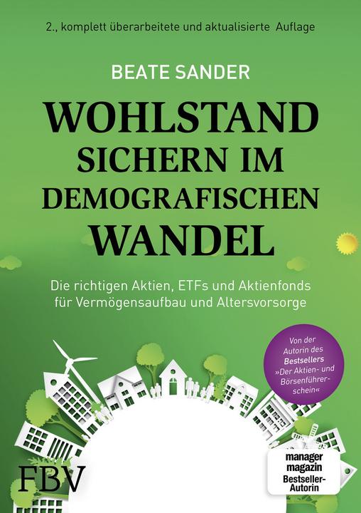 Image du produit Wohlstand sichern im demografischen Wandel (Allemand, Beate Sander, 2019)