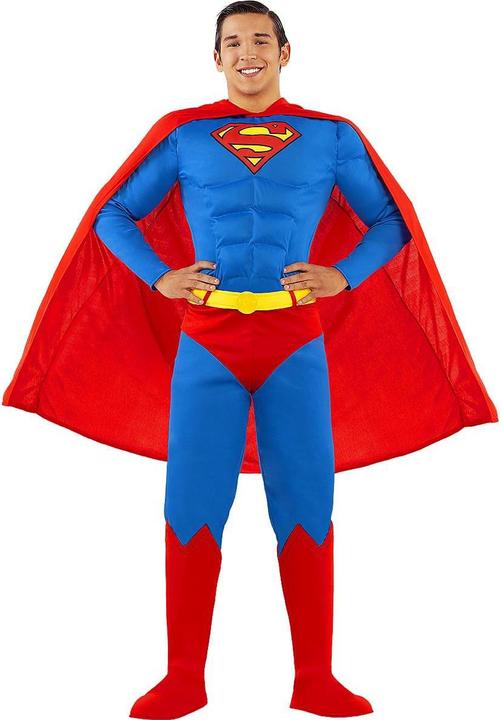 Produktbild Metamorph Superman Classic Kostüm (XXL)