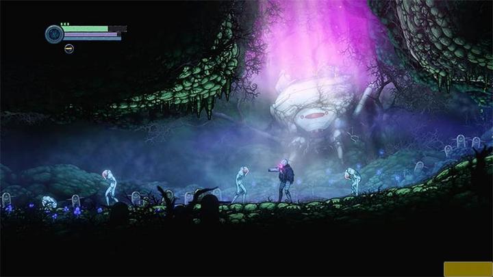 Actual product image Humble Bundle Ghost Song (PS4, DE)
