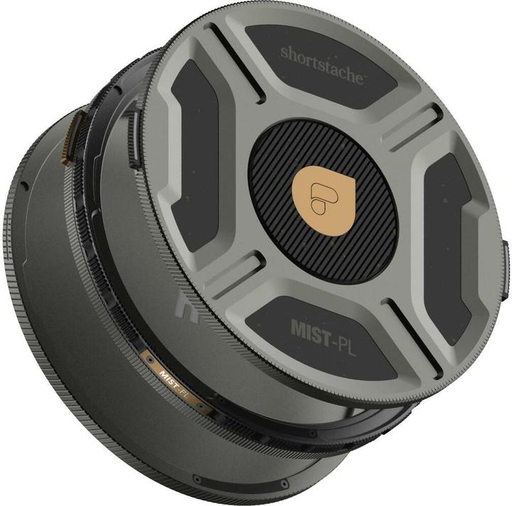 Immagine prodotto PolarPro Baffi corti Helix MagLock Sistema Mist/PL (52 mm, Adattatori per filtri)