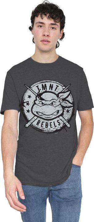 Produktbild Teenage Mutant NT Rebels TShirt (S)