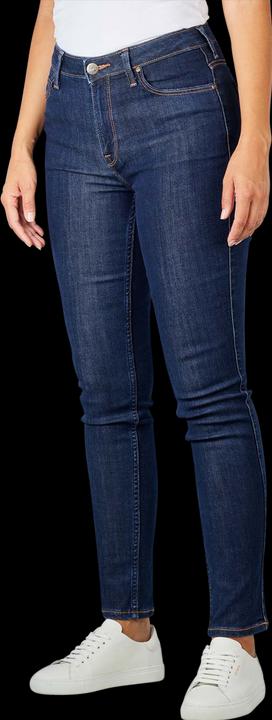 Actual product image Lee Scarlett High (W28/L33)