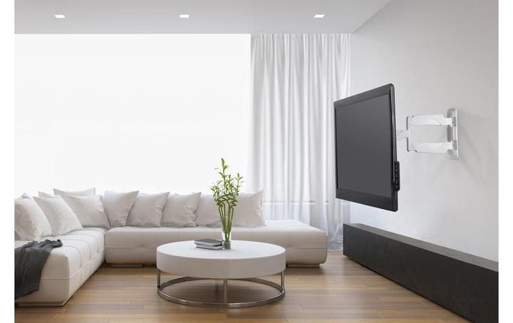 Actual product image Neomounts Wall Mount NM-W440WHITE White (Wall, 55", 20 kg)