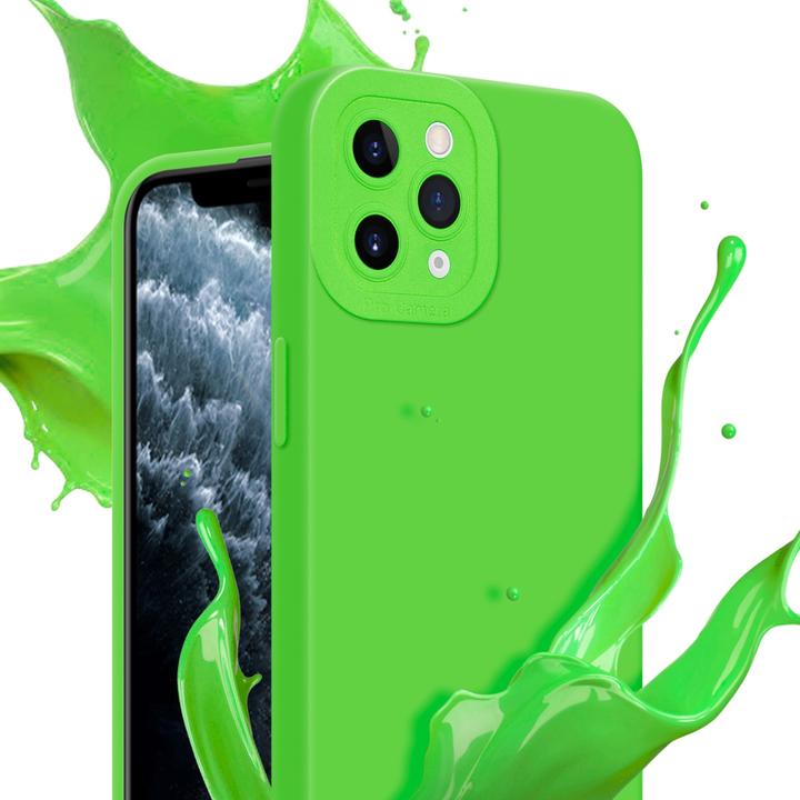 Actual product image Cadorabo Case for Apple iPhone 11 PRO in TPU Fluid LM162 Style (Apple iPhone 11 Pro)
